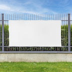 Sublimated Display Fabric Banner 3m x 1.5m — Print Fast Express