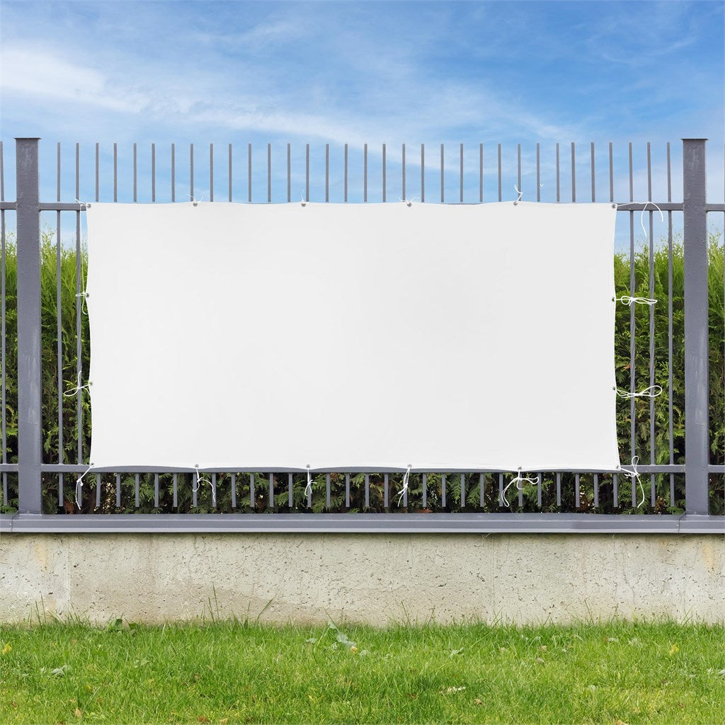 Sublimated Display Fabric Banner 3m x 1.5m — Print Fast Express