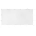 Sublimated Display Fabric Banner 3m x 1.5m custom branded with your logo