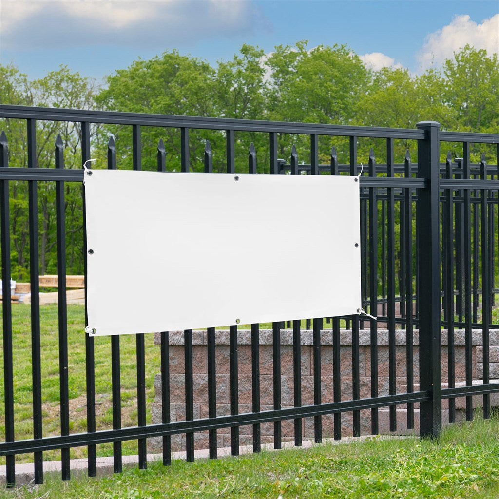 PVC Banner 1.2m x 0,6m — Print Fast Express