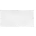 PVC Banner 1.2m x 0,6m custom branded with your logo