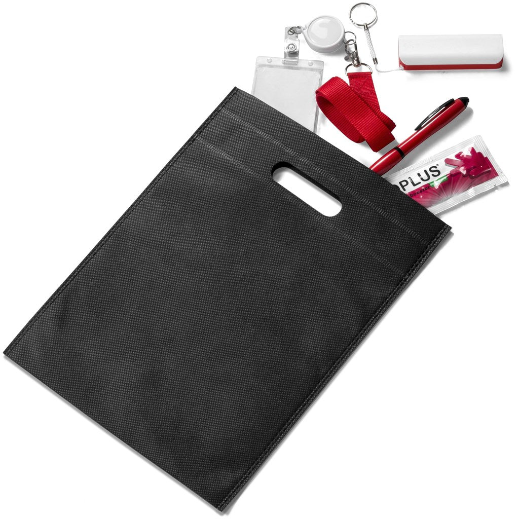 Altitude Bounce Non-Woven Gift Bag — Print Fast Express
