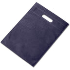 Altitude Bounce Non-Woven Gift Bag in Navy - Print Fast Express