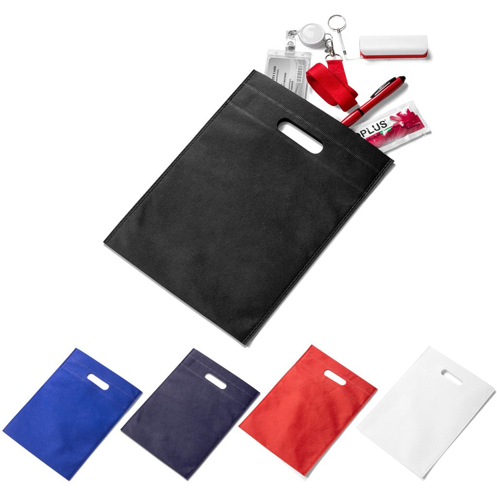 Altitude Bounce Non-Woven Gift Bag — Print Fast Express