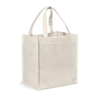 Gala Non-Woven Shopper in Natural - Print Fast Express