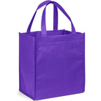 Gala Non-Woven Shopper in Purple - Print Fast Express