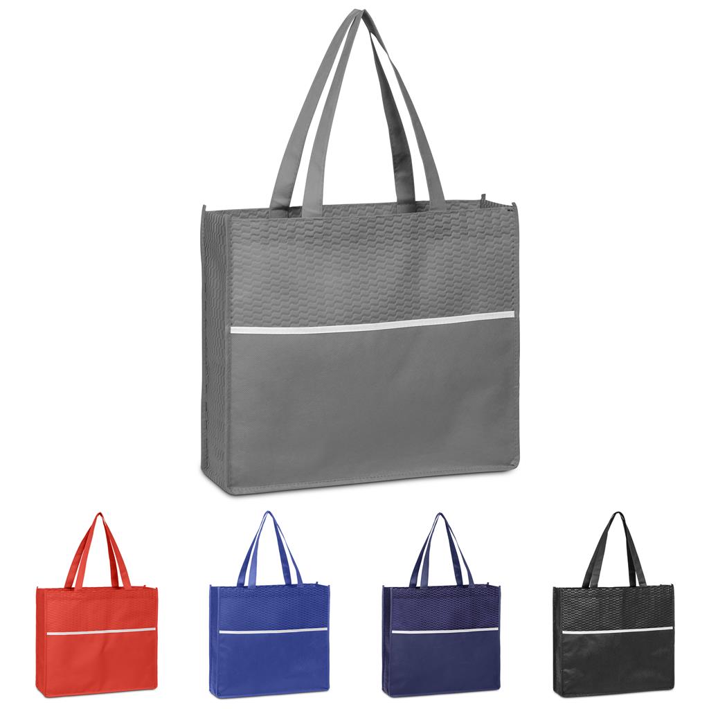 Altitude Brighton Non-Woven Shopper — Print Fast Express