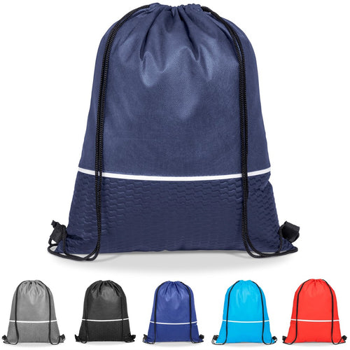 Altitude Brighton Non-Woven Drawstring Bag — Print Fast Express