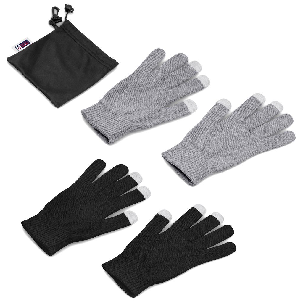 Norwich Touchscreen Gloves — Print Fast Express