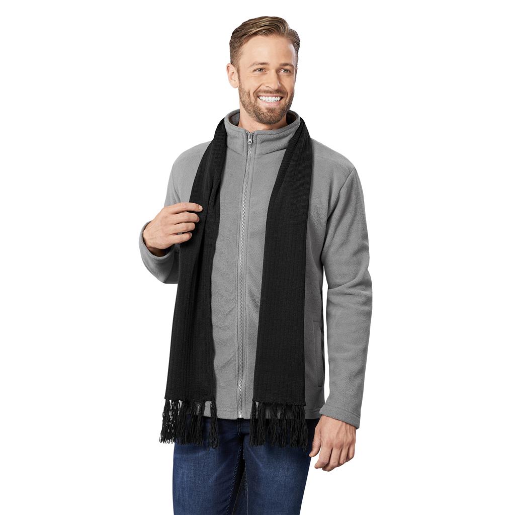 Nebraska Acrylic Scarf — Print Fast Express