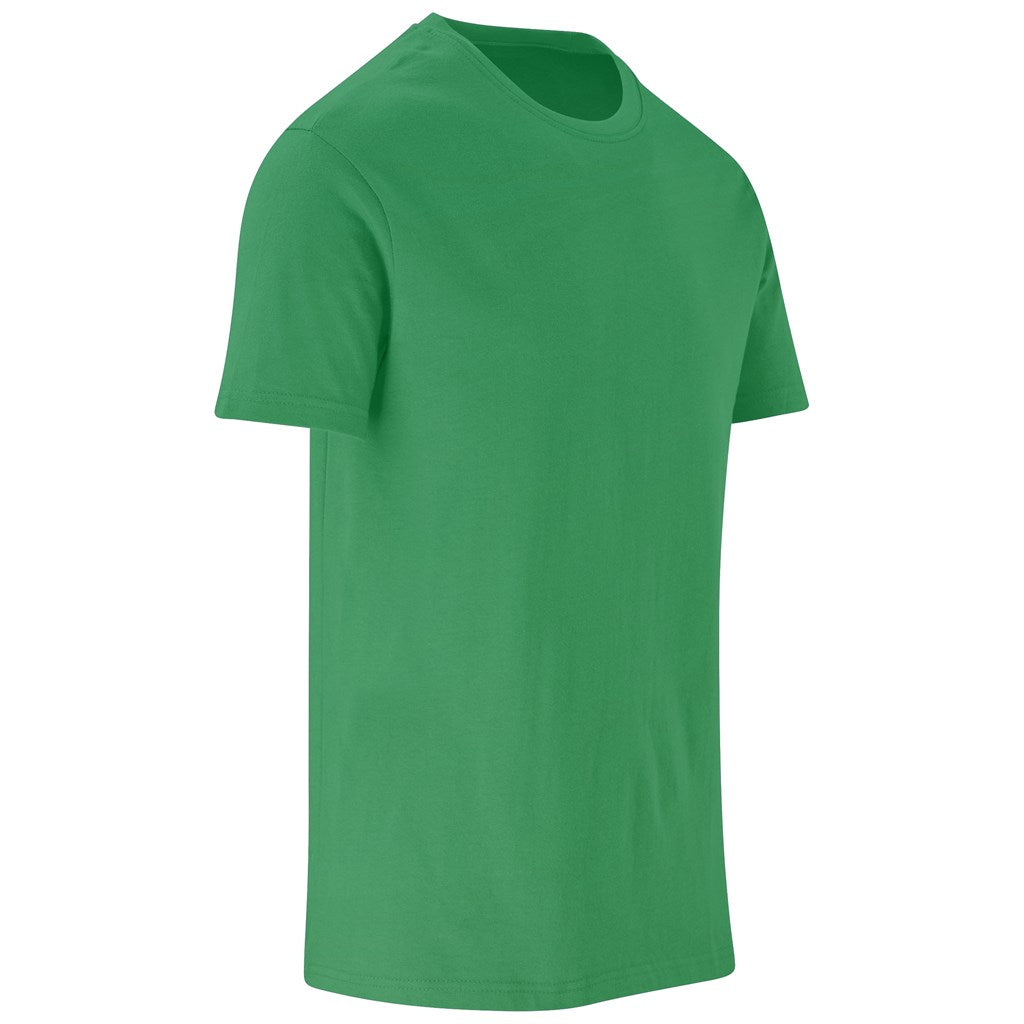 Unisex Super Club 135 T-Shirt in Bright Green - Print Fast Express