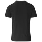 Unisex Super Club 135 T-Shirt in Black - Print Fast Express