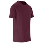 Unisex Super Club 135 T-Shirt in Dark Red - Print Fast Express