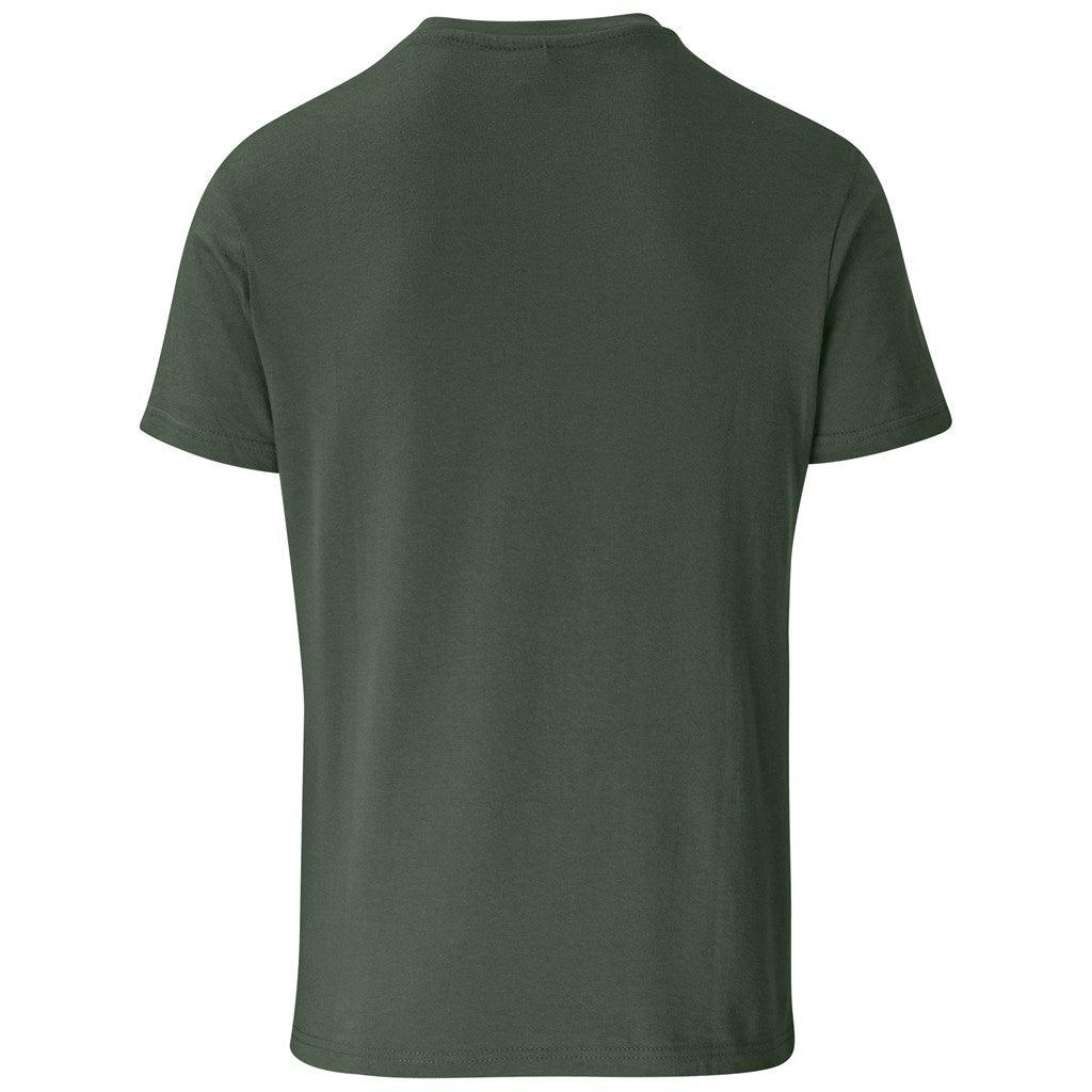 Unisex Super Club 135 T-Shirt in Green - Print Fast Express