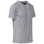 Unisex Super Club 135 T-Shirt in Grey - Print Fast Express