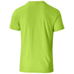Unisex Super Club 135 T-Shirt in Lime - Print Fast Express