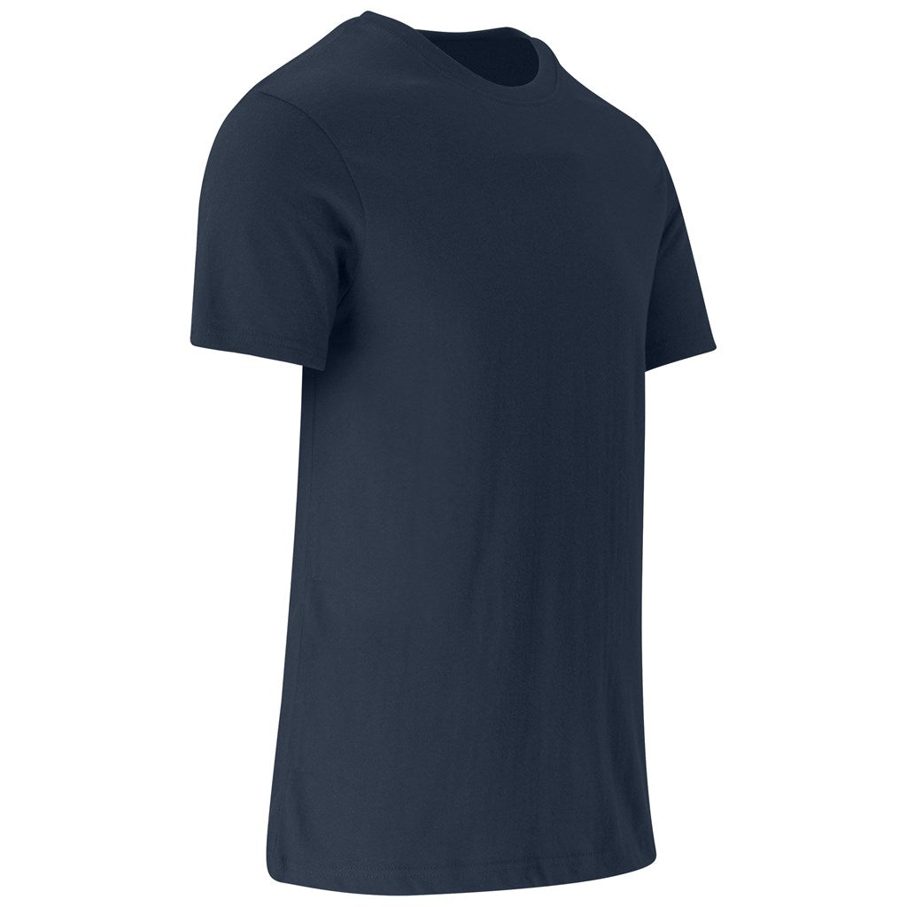 Unisex Super Club 135 T-Shirt in Navy - Print Fast Express
