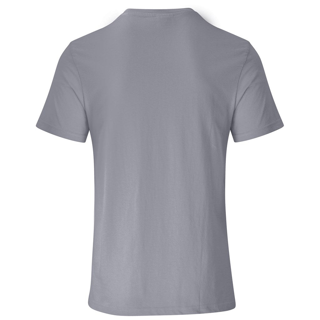 Unisex Super Club 180 T-Shirt in Grey - Print Fast Express