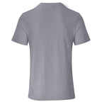 Unisex Super Club 180 T-Shirt in Grey - Print Fast Express
