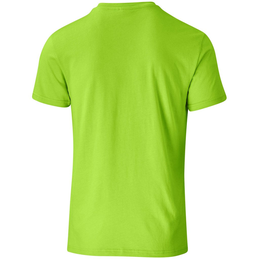 Kids Super Club 150 T-Shirt in Lime - Print Fast Express