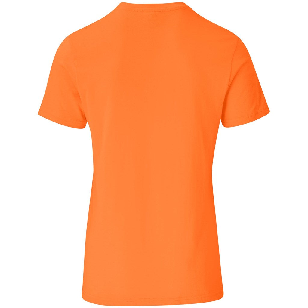 Kids Super Club 150 T-Shirt in Orange - Print Fast Express