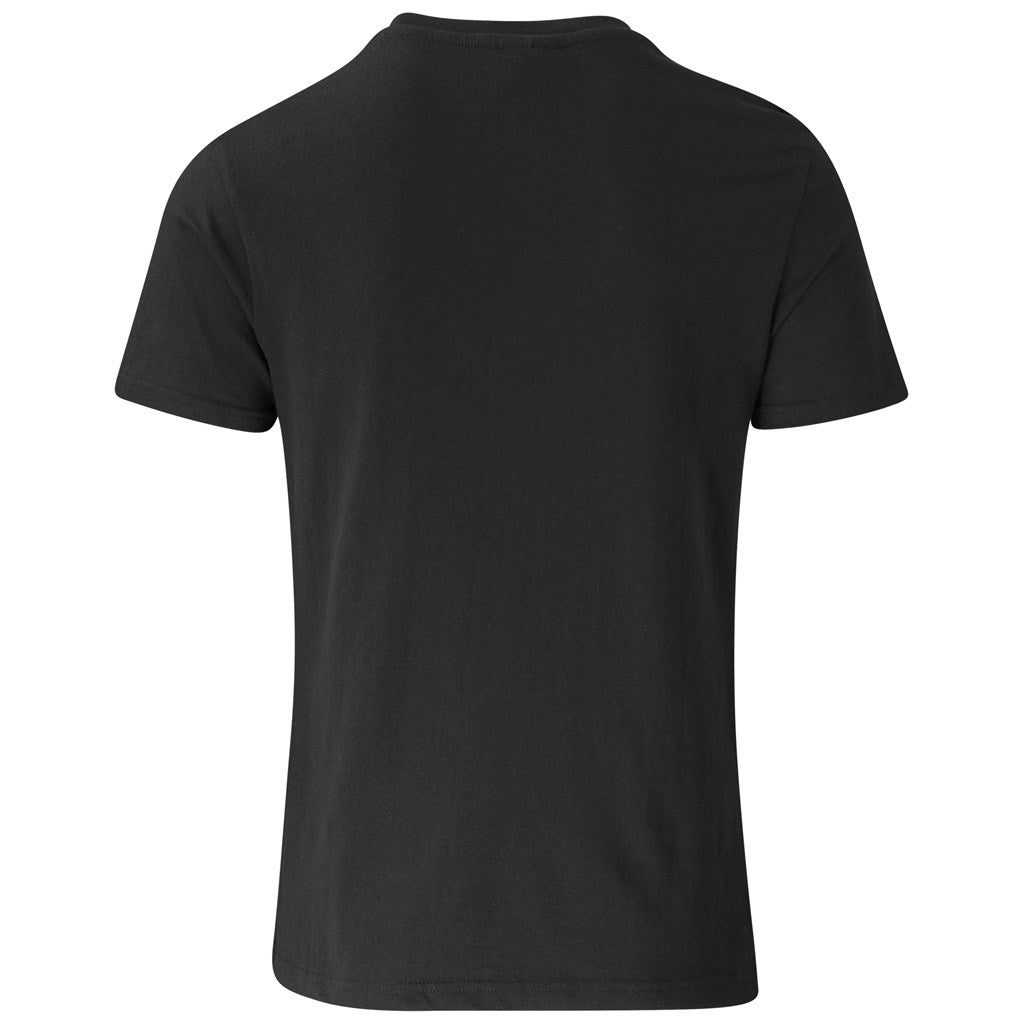 Unisex Super Club 165 T-Shirt in Black - Print Fast Express