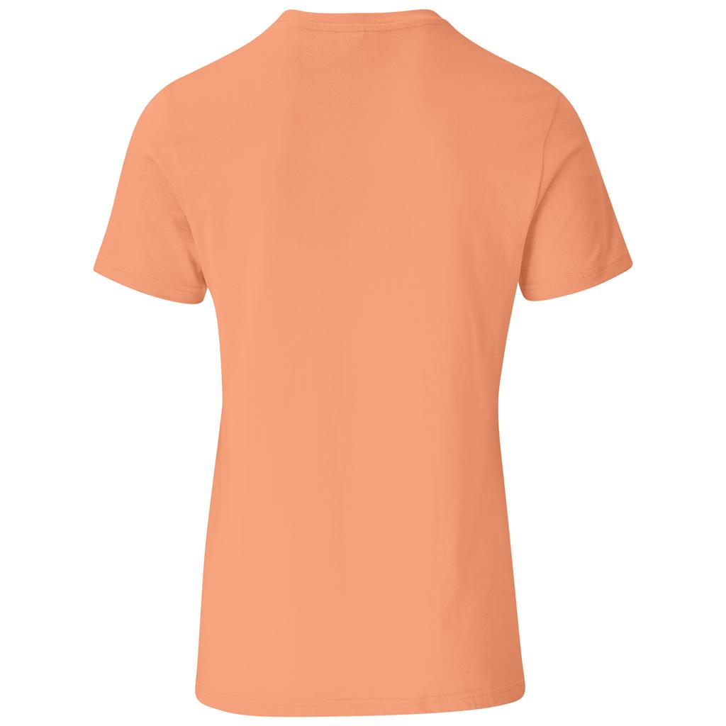 Unisex Super Club 165 T-Shirt in Coral - Print Fast Express