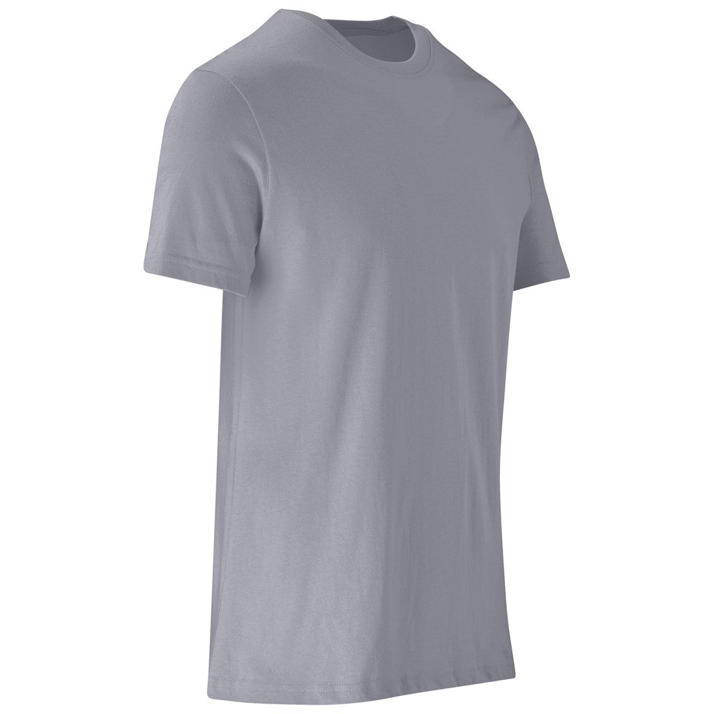 Unisex Super Club 165 T-Shirt in Grey - Print Fast Express
