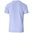 Unisex Super Club 165 T-Shirt in Light Blue - Print Fast Express