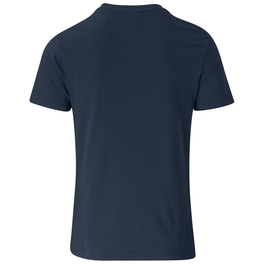 Unisex Super Club 165 T-Shirt in Navy - Print Fast Express