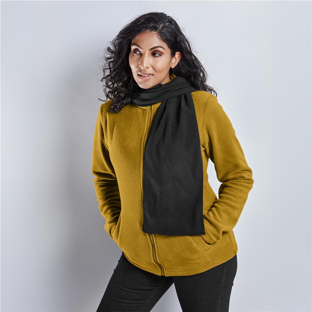 Alaska Fleece Scarf — Print Fast Express