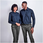 Mens Long Sleeve Kensington Shirt - Print Fast Express
