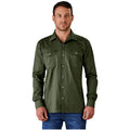 Mens Long Sleeve Wildstone Shirt custom branded with your logo