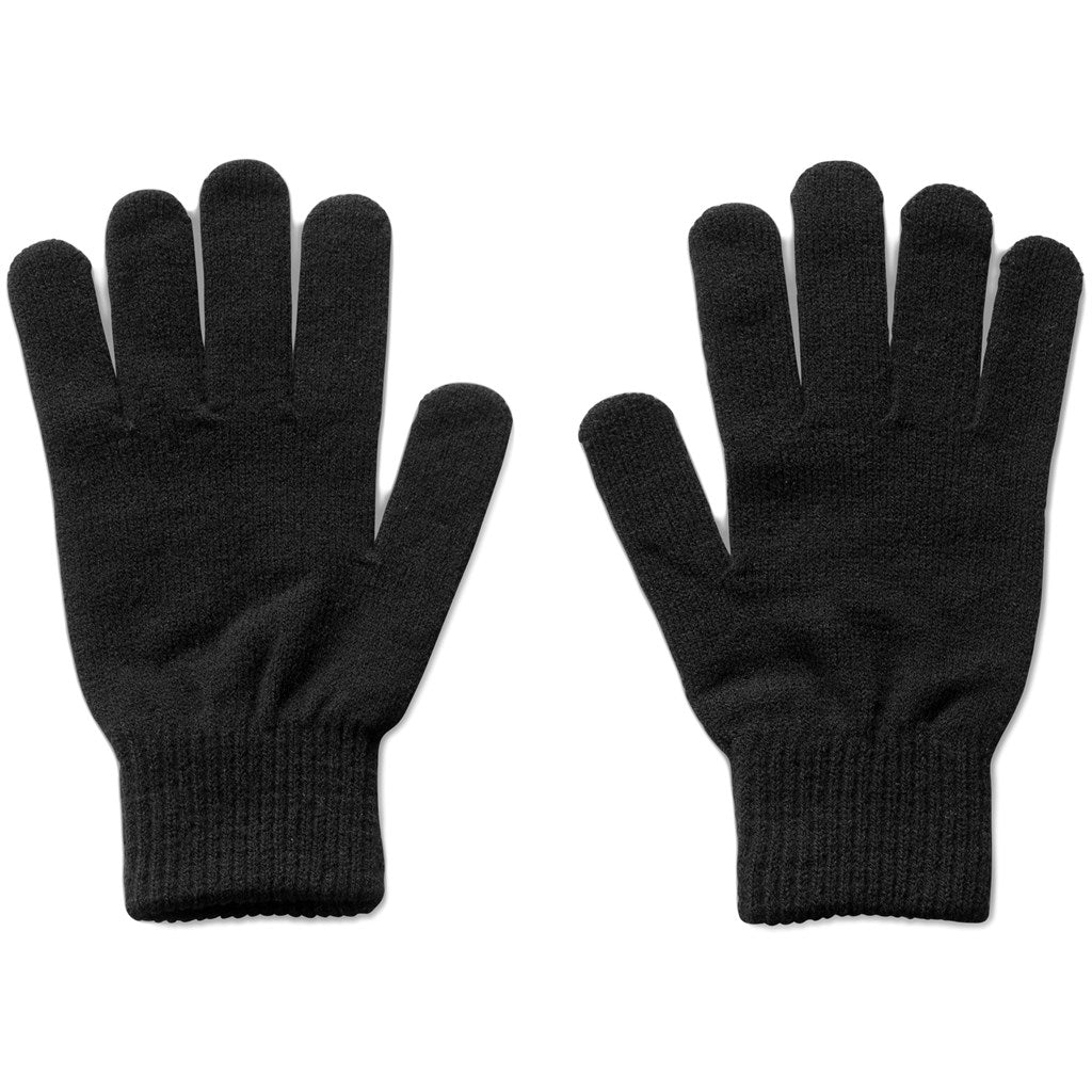 Team Gloves in Black — Print Fast Express