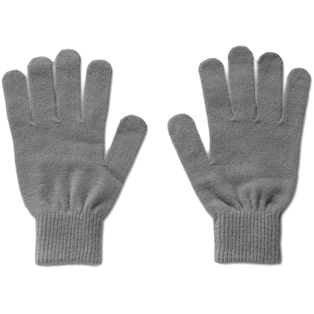 Team Gloves in Grey — Print Fast Express