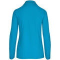 Ladies Long Sleeve Elemental Golf Shirt custom branded with your logo