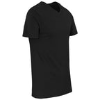 Mens Super Club 165 V-Neck T-Shirt custom branded with your logo