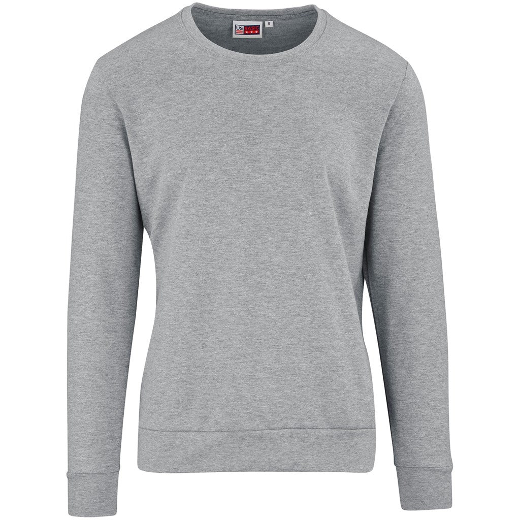 Mens Stanford Sweater in Grey — Print Fast Express