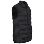 Mens Aurora Bodywarmer in Black - Print Fast Express