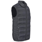 Mens Aurora Bodywarmer in Grey - Print Fast Express