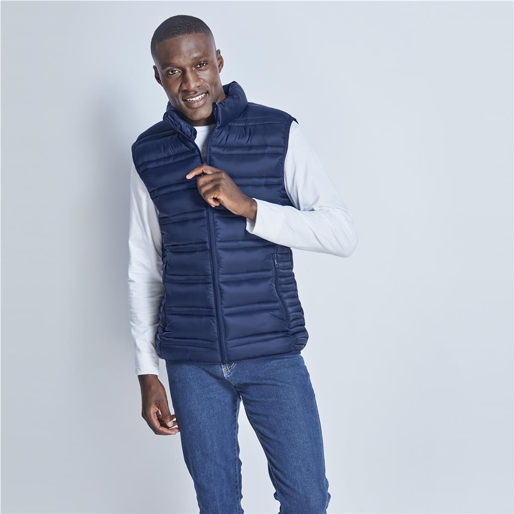 Mens Aurora Bodywarmer — Print Fast Express