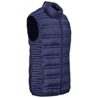 Mens Aurora Bodywarmer in Navy - Print Fast Express