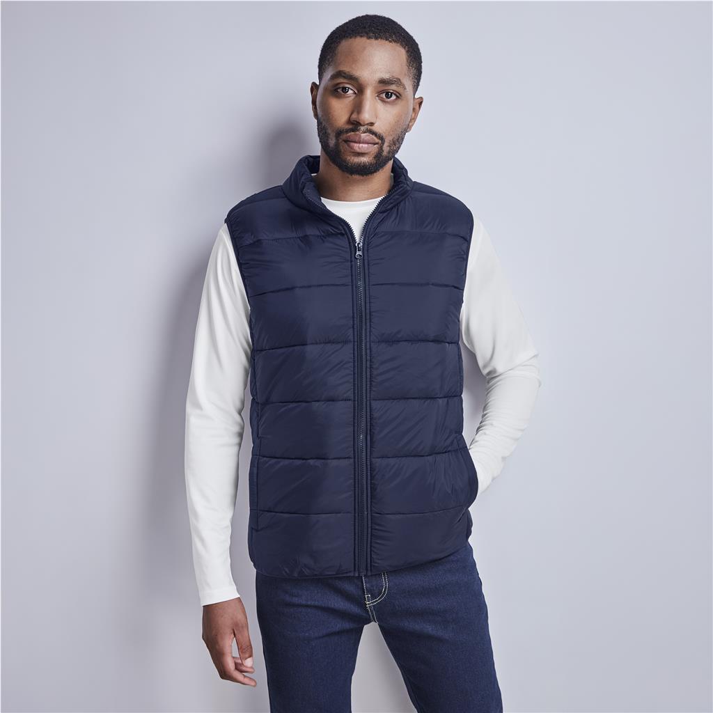 Mens Catania Bodywarmer — Print Fast Express