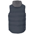 Mens Okinawa Bodywarmer in Charcoal - Print Fast Express