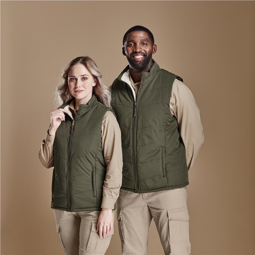 Mens Mafadi Bodywarmer — Print Fast Express