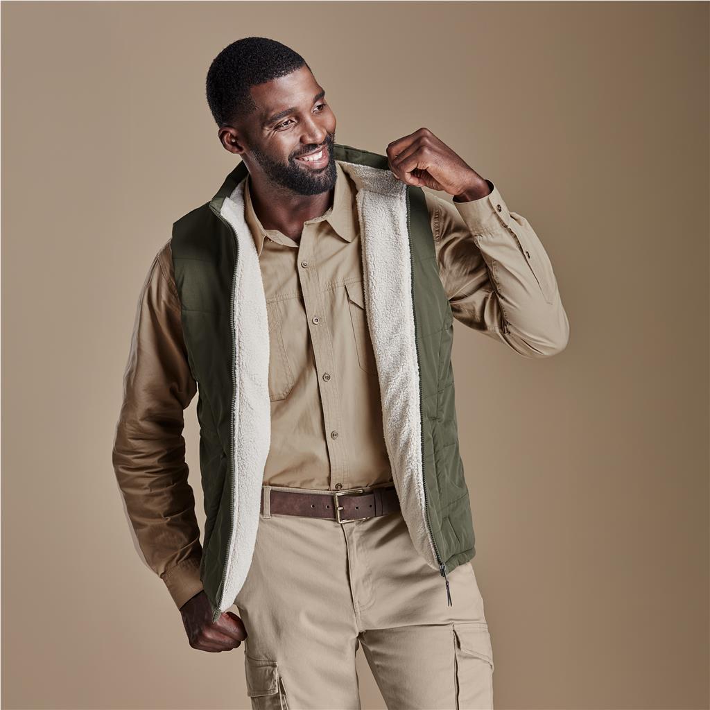 Mens Mafadi Bodywarmer — Print Fast Express
