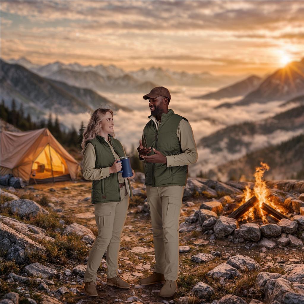 Mens Mafadi Bodywarmer — Print Fast Express