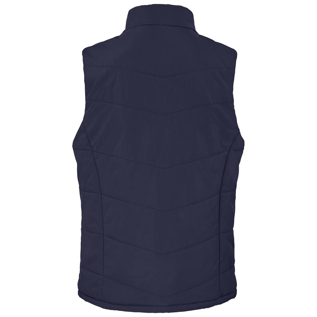 Mens Mafadi Bodywarmer in Navy - Print Fast Express