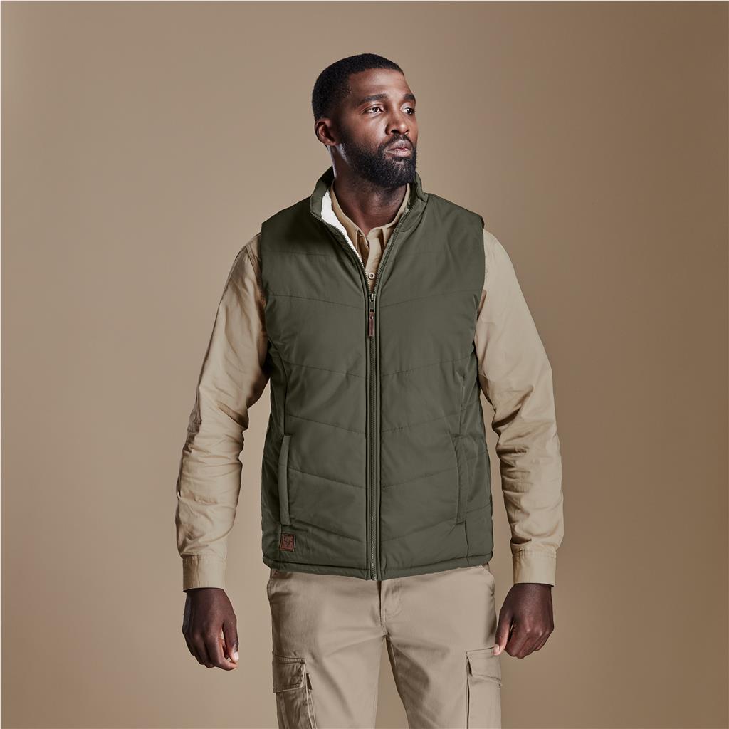 Mens Mafadi Bodywarmer — Print Fast Express
