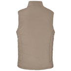 Mens Mafadi Bodywarmer in Stone - Print Fast Express